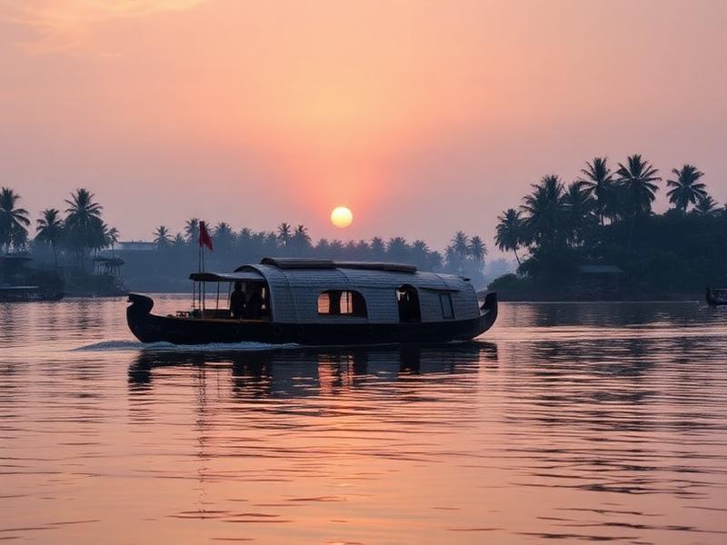 Kerala holiday