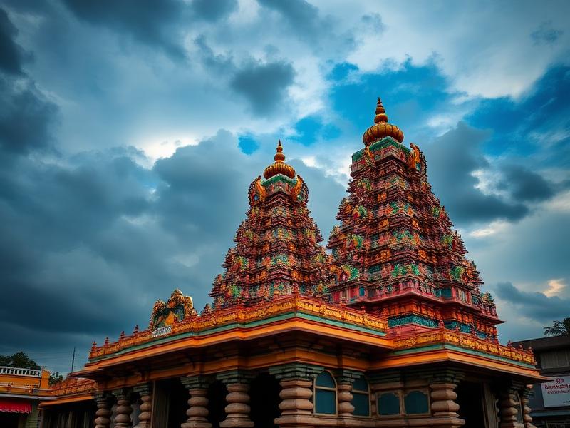 Tamil Nadu holiday