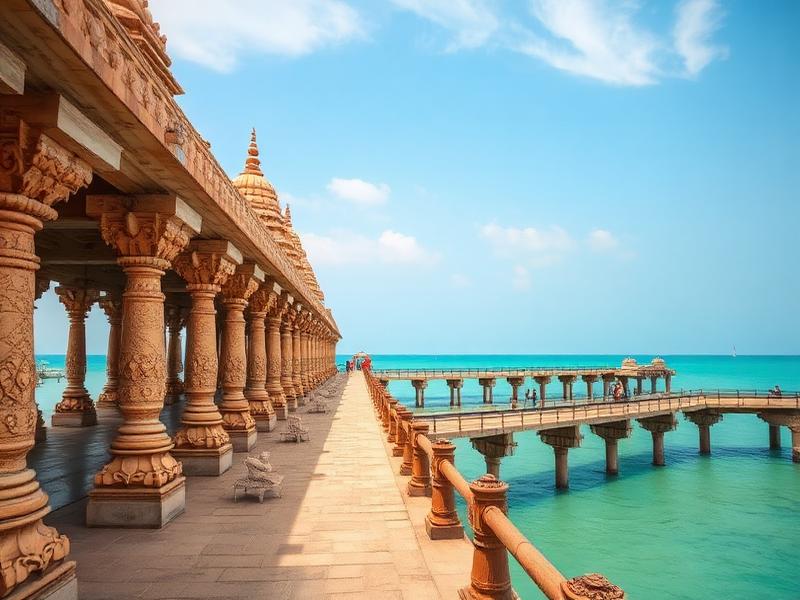 Rameswaram pilgrimage